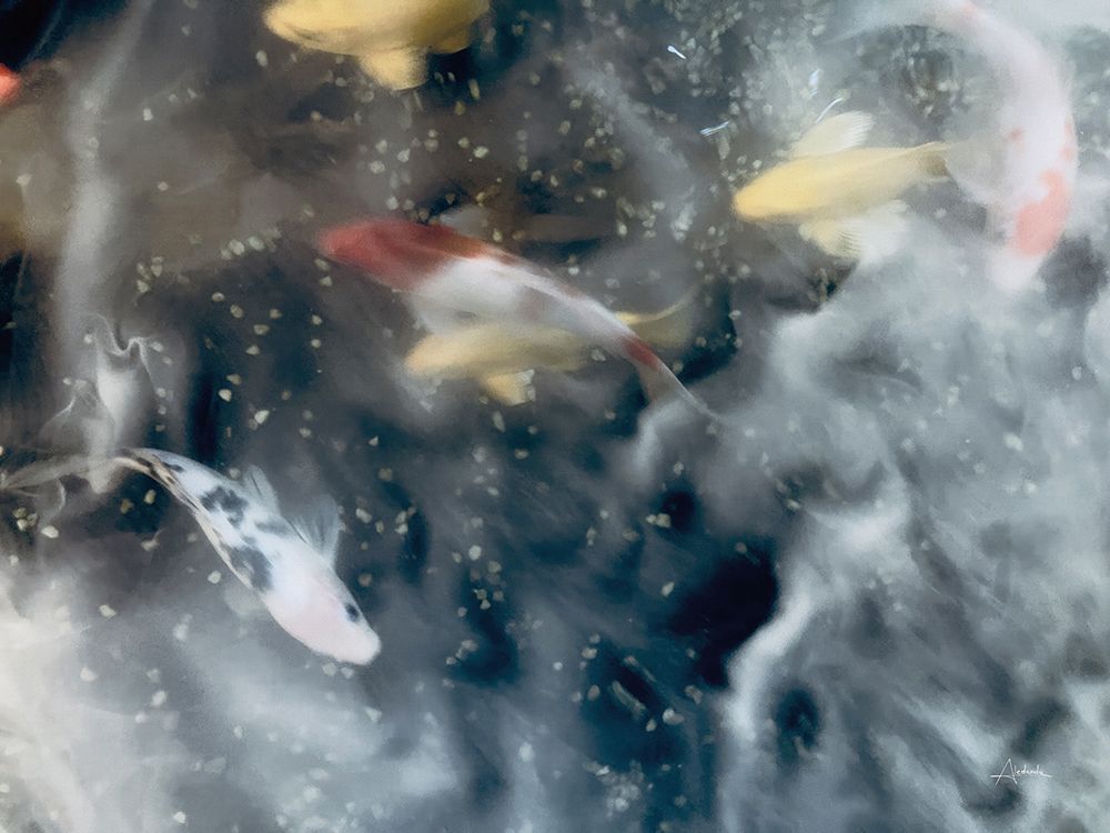 Dream Lake I art print by Aledanda for $57.95 CAD