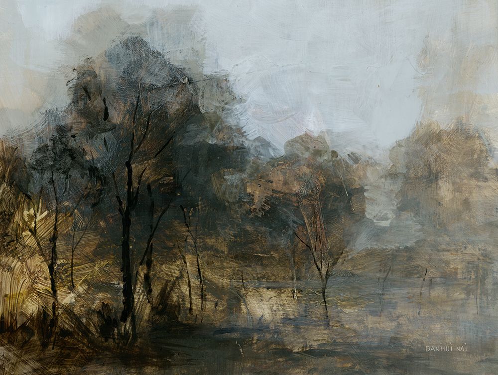 Twilight Grove art print by Danhui Nai for $57.95 CAD