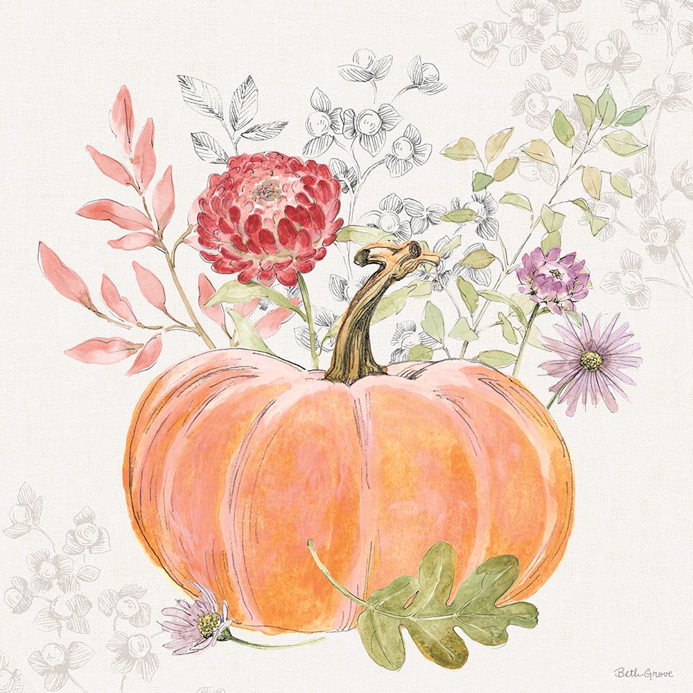 Abundance IV art print by Beth Grove for $57.95 CAD