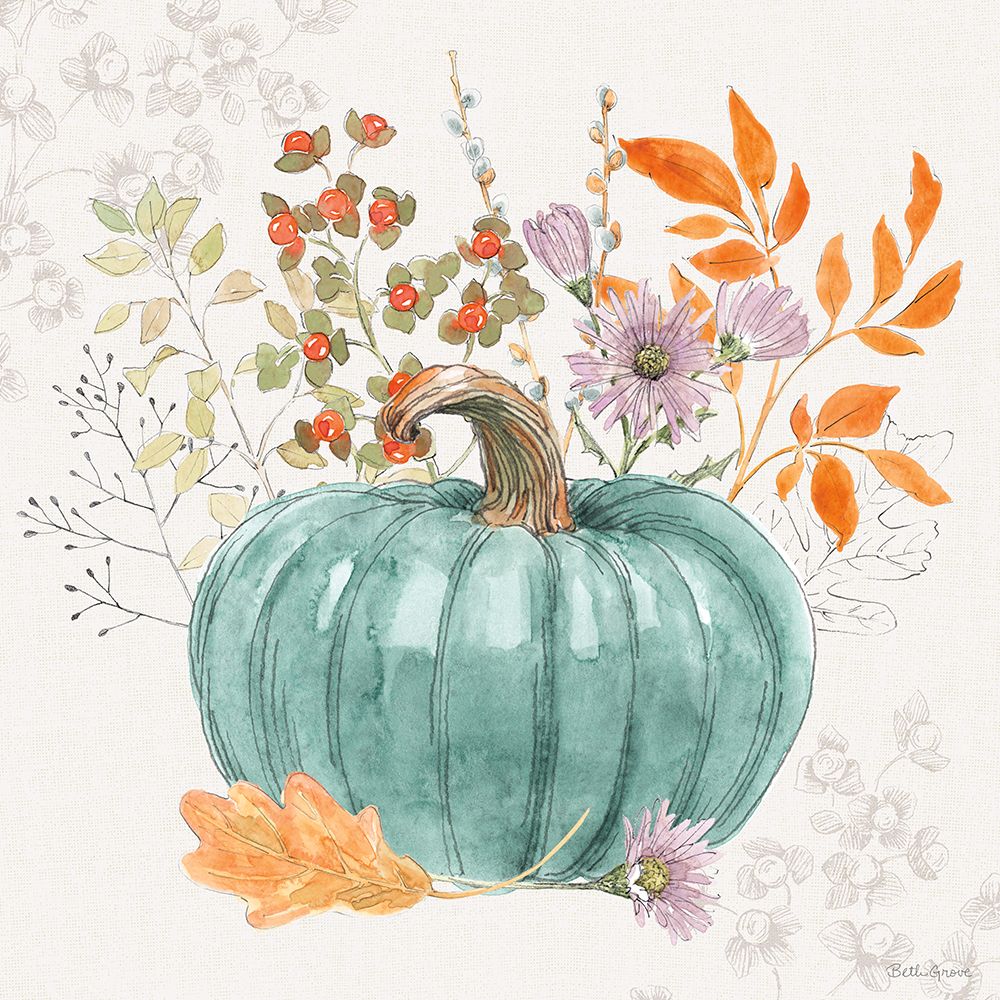 Abundance V art print by Beth Grove for $57.95 CAD