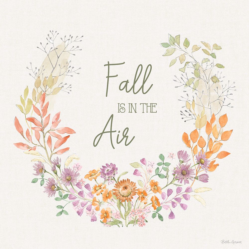 Abundance VII art print by Beth Grove for $57.95 CAD