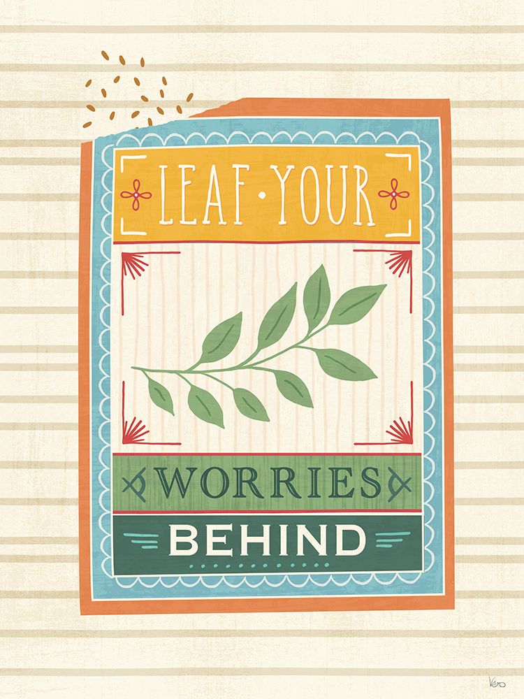 Spring Seeds I art print by Veronique Charron for $57.95 CAD