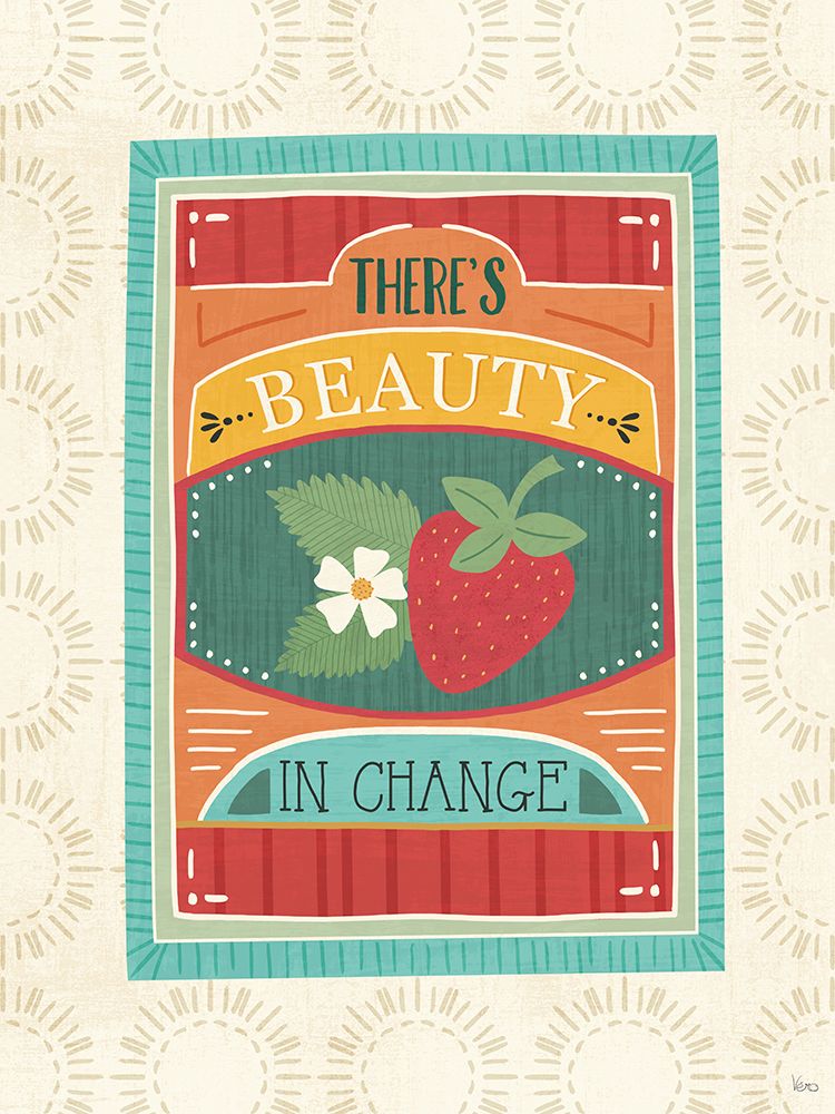 Spring Seeds III art print by Veronique Charron for $57.95 CAD