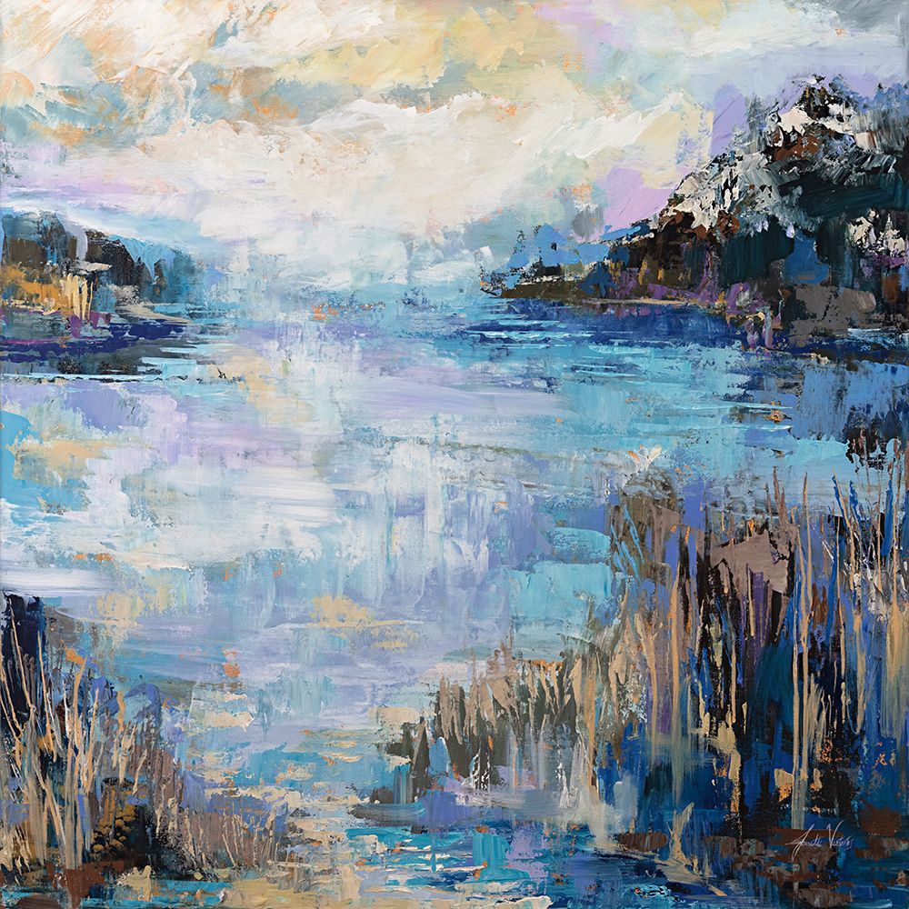 Captive art print by Jeanette Vertentes for $57.95 CAD