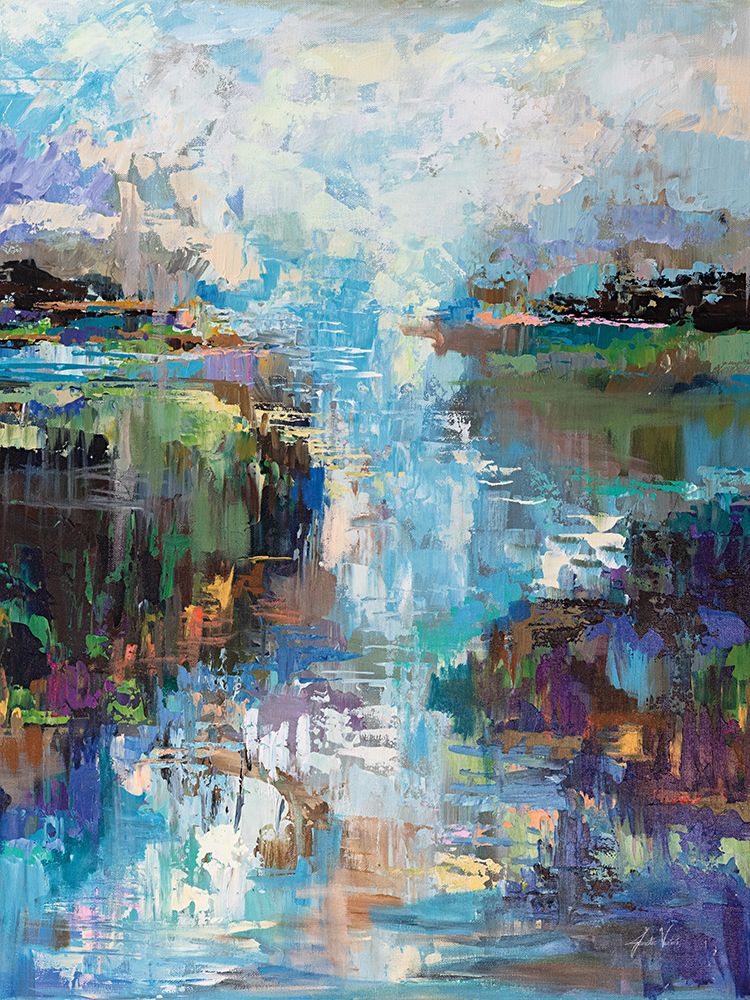 Resonate art print by Jeanette Vertentes for $57.95 CAD