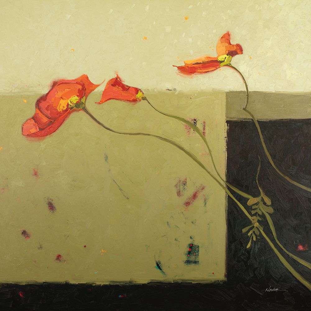 Leaning a Little East art print by Shirley Novak for $57.95 CAD