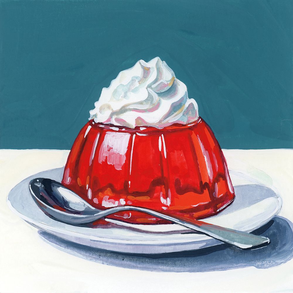 The Perfect Light Dessert art print by Kate Jarvik Birch for $57.95 CAD