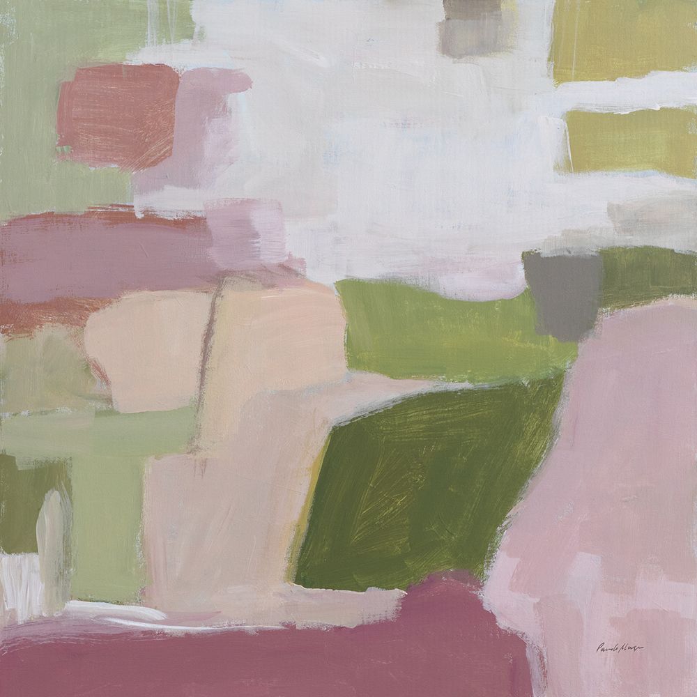 Spring Garden art print by Pamela Munger for $57.95 CAD