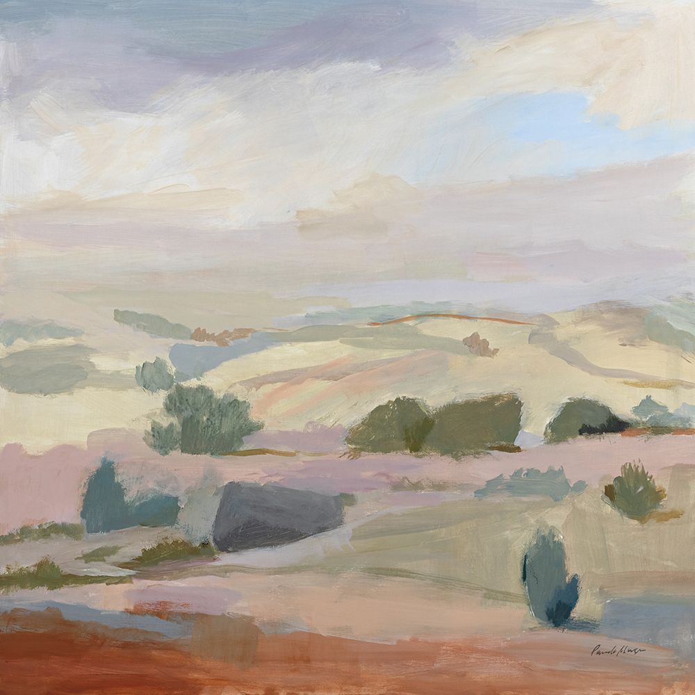 Spring Creek Canyon art print by Pamela Munger for $57.95 CAD