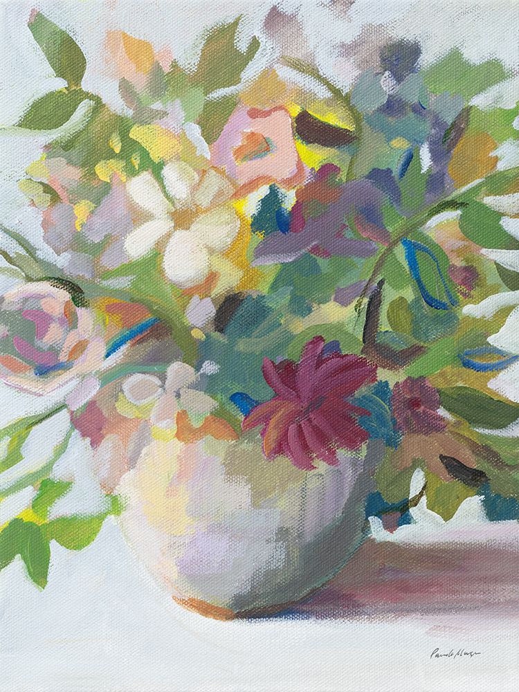 May Maidens art print by Pamela Munger for $57.95 CAD