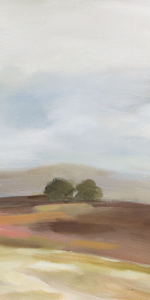 Wide Fields Triptych III art print by Silvia Vassileva for $57.95 CAD