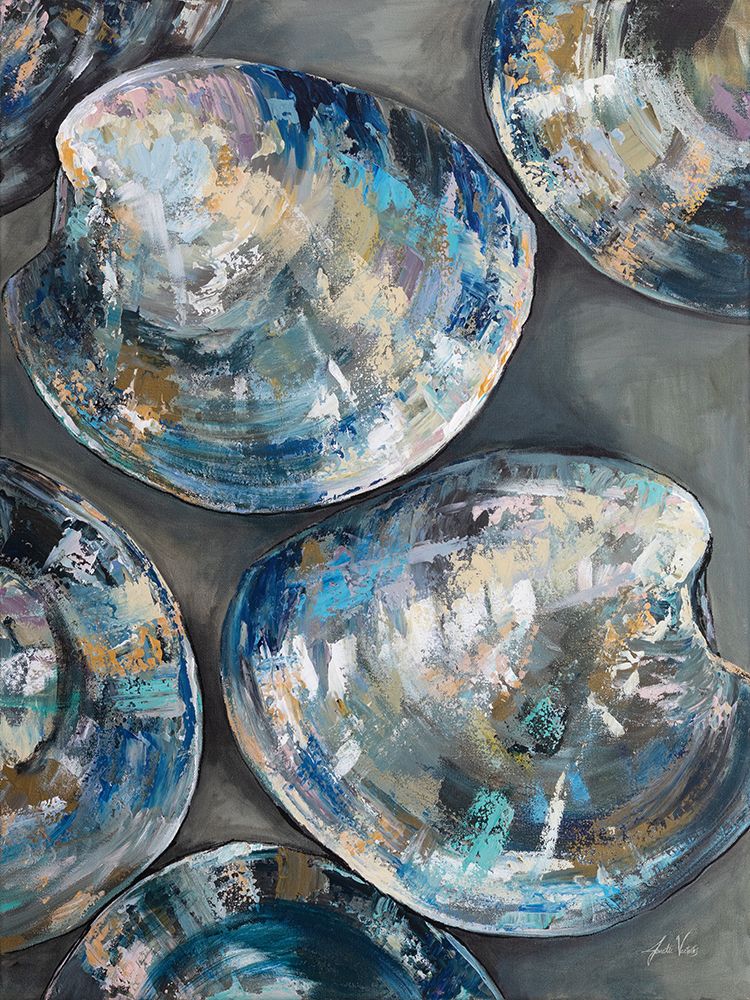 Flashy art print by Jeanette Vertentes for $57.95 CAD