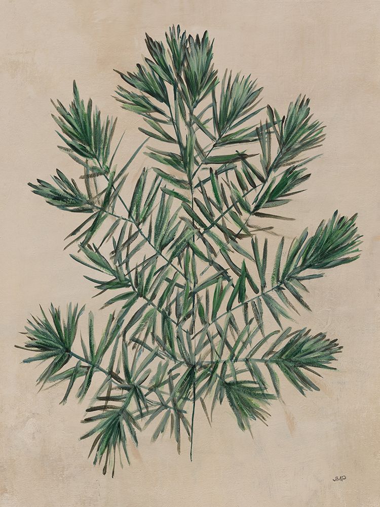 Herbal III art print by Julia Purinton for $57.95 CAD