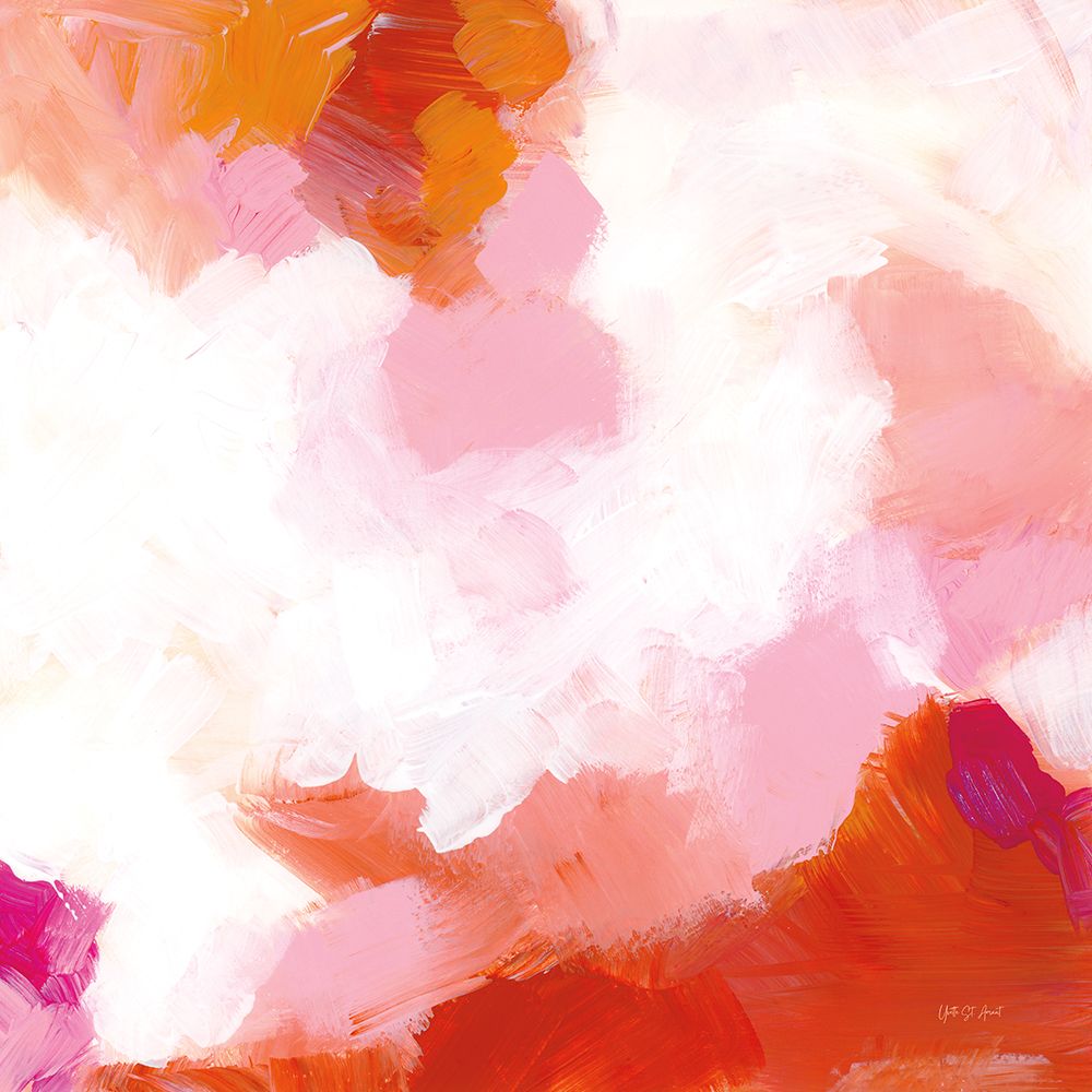Warmth I art print by Yvette St. Amant for $57.95 CAD