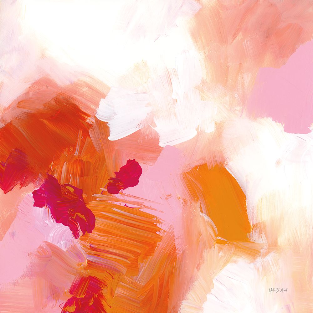 Warmth II art print by Yvette St. Amant for $57.95 CAD