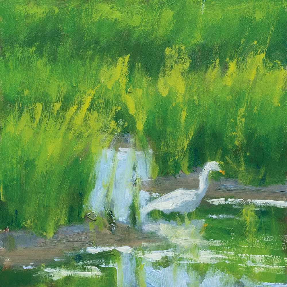 Morning Feast art print by Carson Overstreet for $57.95 CAD