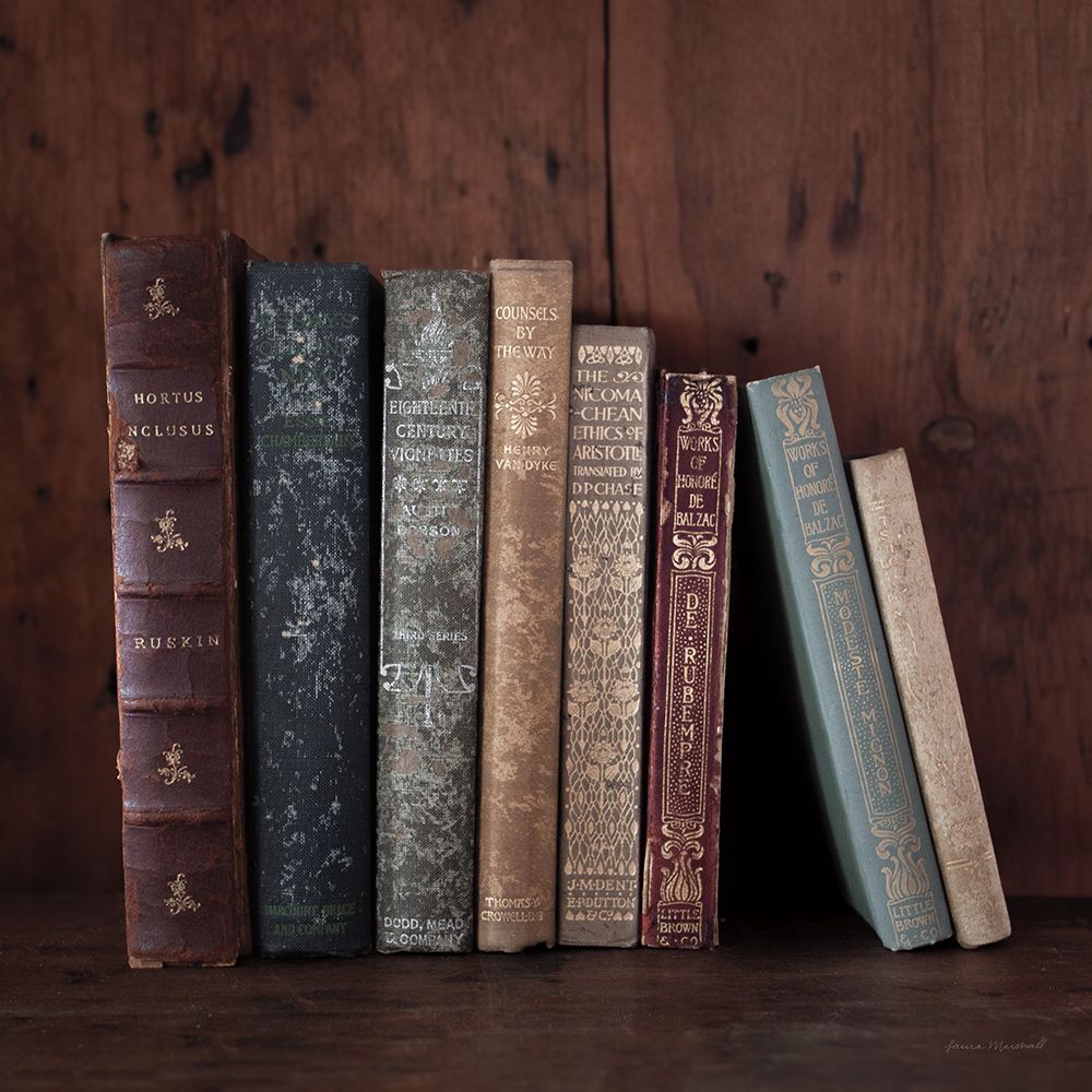 Quiet Study V art print by Laura Marshall for $57.95 CAD