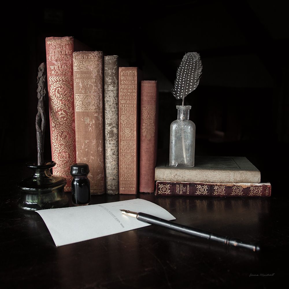 Quiet Study VI art print by Laura Marshall for $57.95 CAD