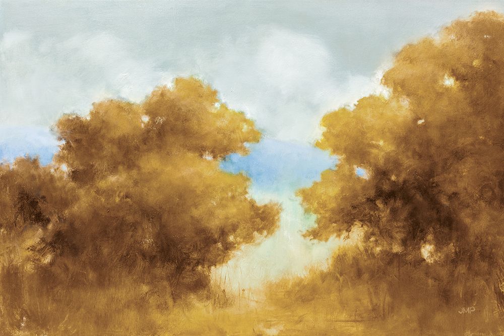Rural Retreat v2 art print by Julia Purinton for $57.95 CAD