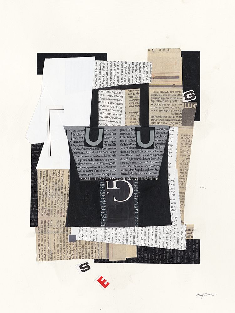 Paper Bag II art print by Avery Tillmon for $57.95 CAD