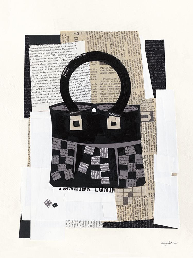 Paper Bag III art print by Avery Tillmon for $57.95 CAD
