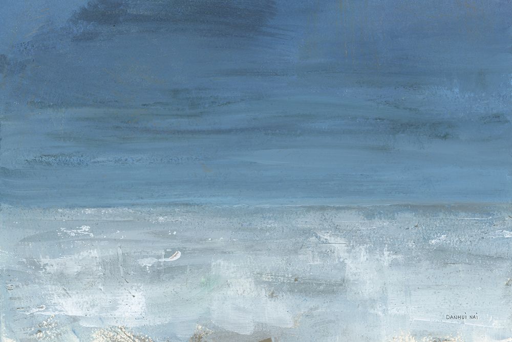 Coastal Mood art print by Danhui Nai for $57.95 CAD