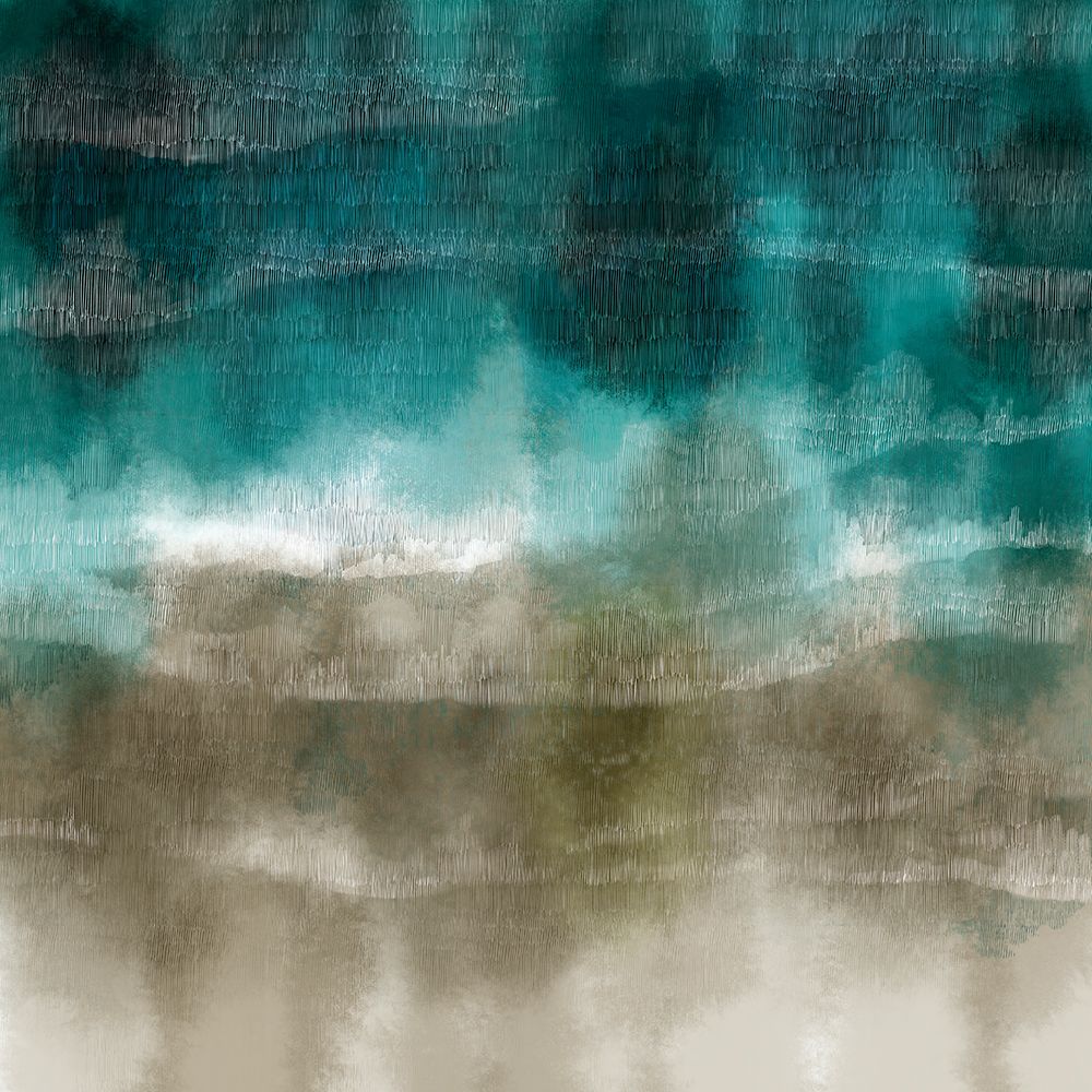 Wave Tapestry art print by Danhui Nai for $57.95 CAD