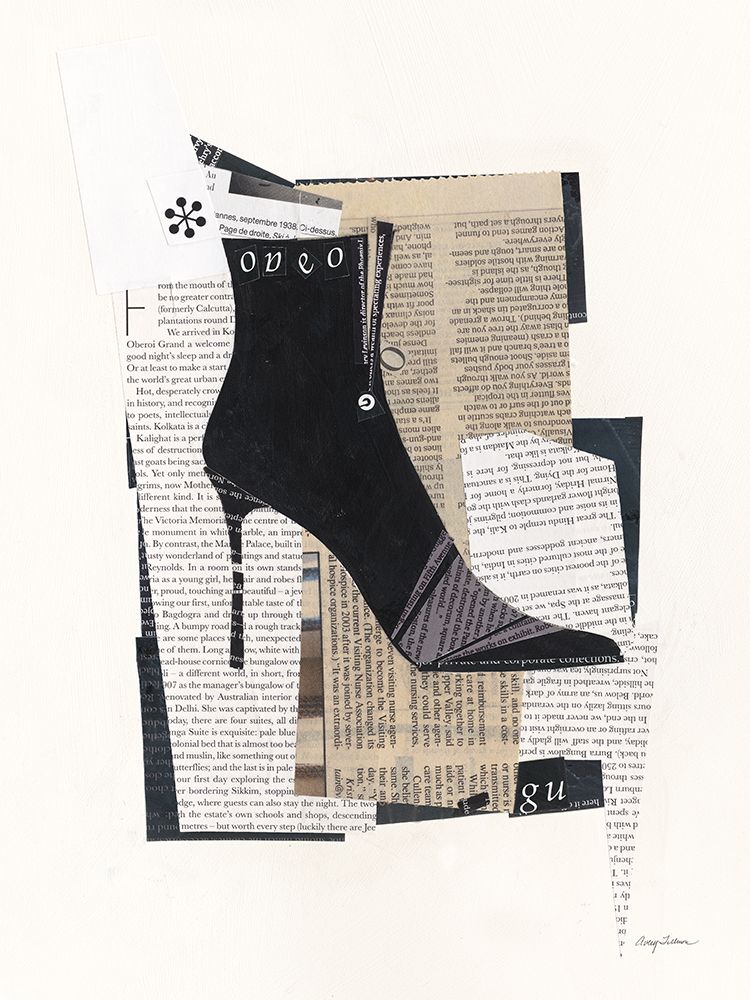 Step it Up I art print by Avery Tillmon for $57.95 CAD