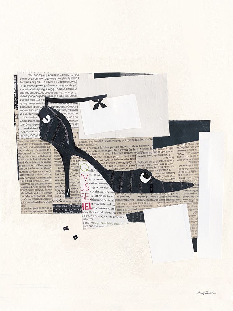 Step it Up III art print by Avery Tillmon for $57.95 CAD