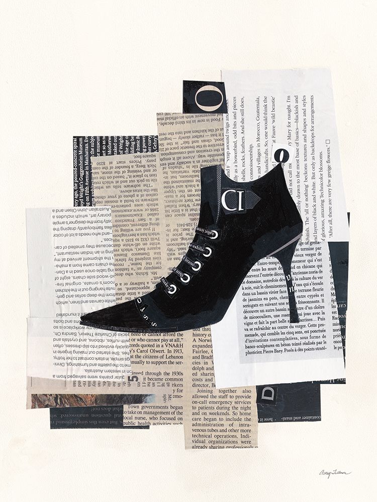 Step it Up IV art print by Avery Tillmon for $57.95 CAD