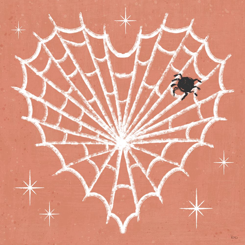 Wee Bit Wicked V art print by Veronique Charron for $57.95 CAD