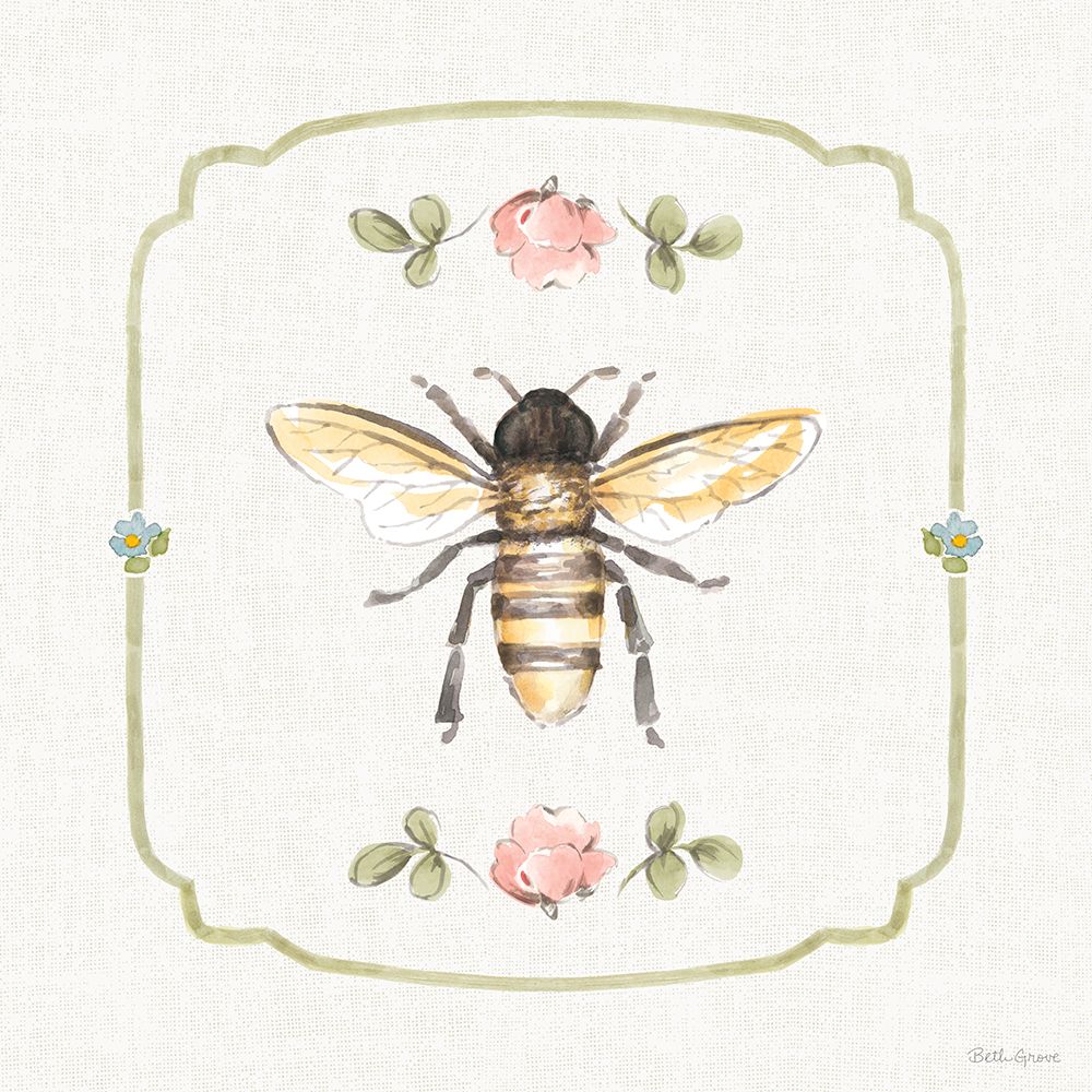 Sweet Honey IV art print by Beth Grove for $57.95 CAD