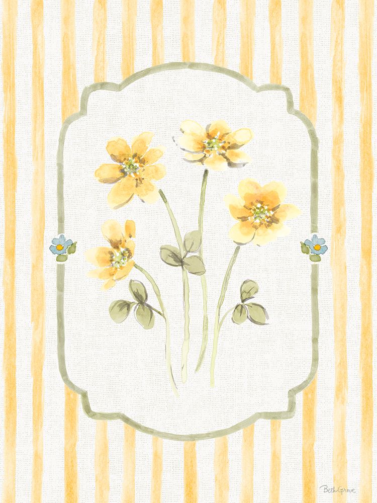 Sweet Honey V art print by Beth Grove for $57.95 CAD