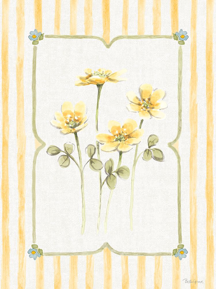 Sweet Honey VI art print by Beth Grove for $57.95 CAD