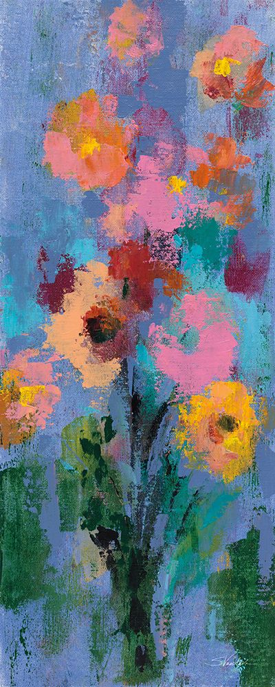 May Floral I art print by Silvia Vassileva for $57.95 CAD