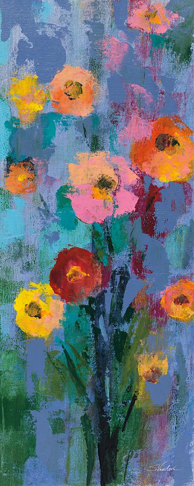 May Floral II art print by Silvia Vassileva for $57.95 CAD