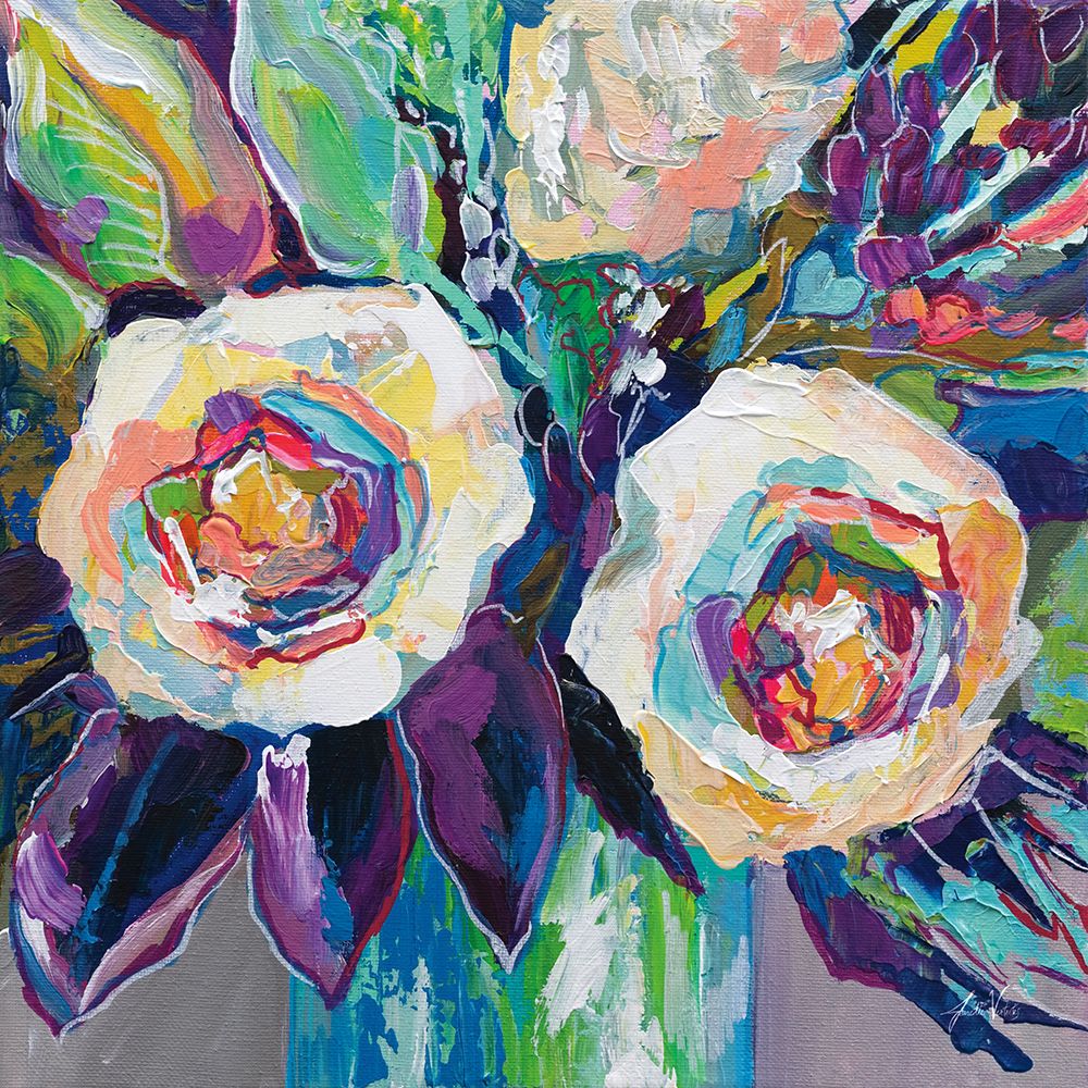 By My Side art print by Jeanette Vertentes for $57.95 CAD