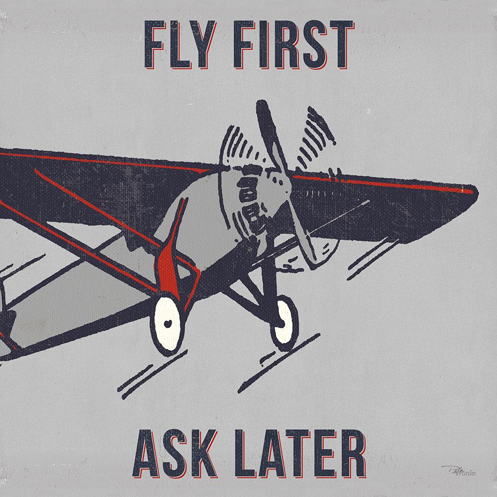 Lets Travel V art print by Pela Studio for $57.95 CAD