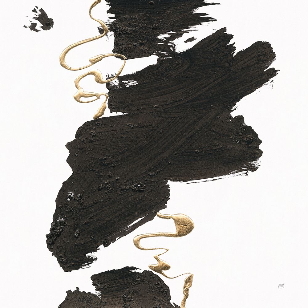 Gold Rope I art print by Chris Paschke for $57.95 CAD