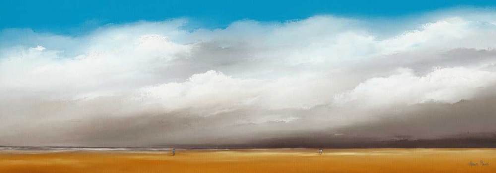Clouds III art print by Hans Paus for $57.95 CAD