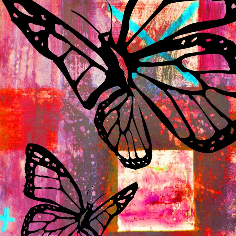 Butterfly II art print by Micha Baker for $57.95 CAD