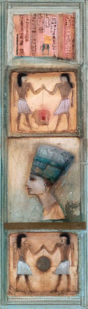 Egypt I art print by Eelse Noordhuis Jan for $57.95 CAD