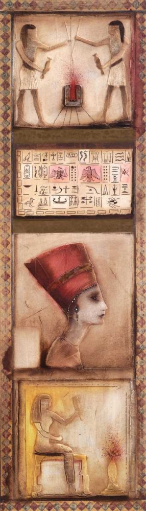 Egypt II art print by Eelse Noordhuis Jan for $57.95 CAD
