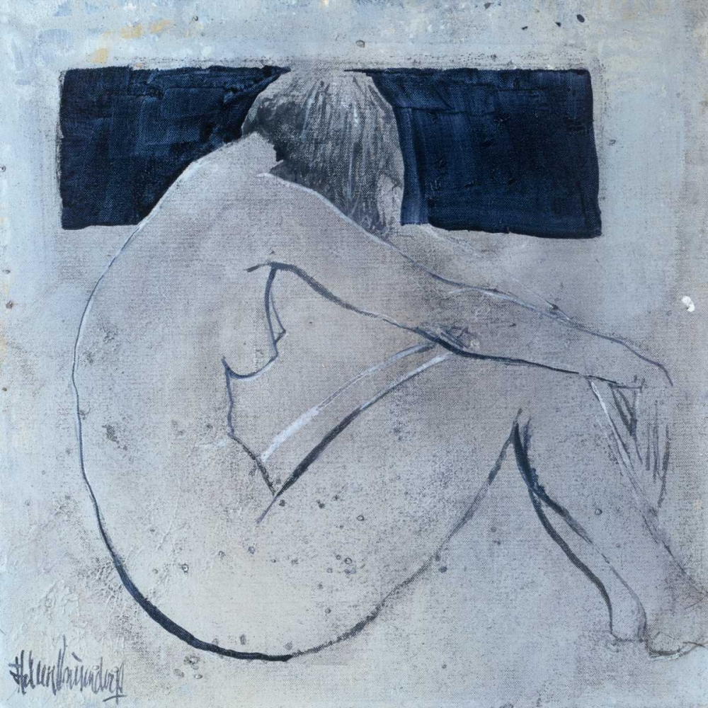 Studies from the nude II art print by Heleen Vriesendorp for $57.95 CAD