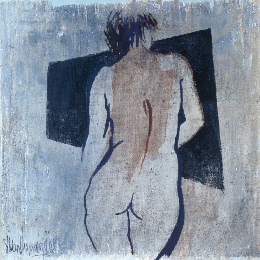 Studies from the nude III art print by Heleen Vriesendorp for $57.95 CAD
