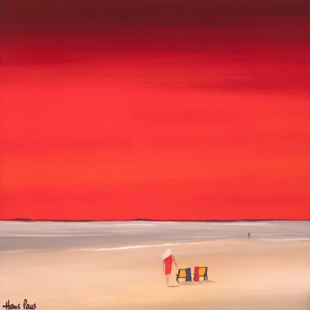 Good times II art print by Hans Paus for $57.95 CAD