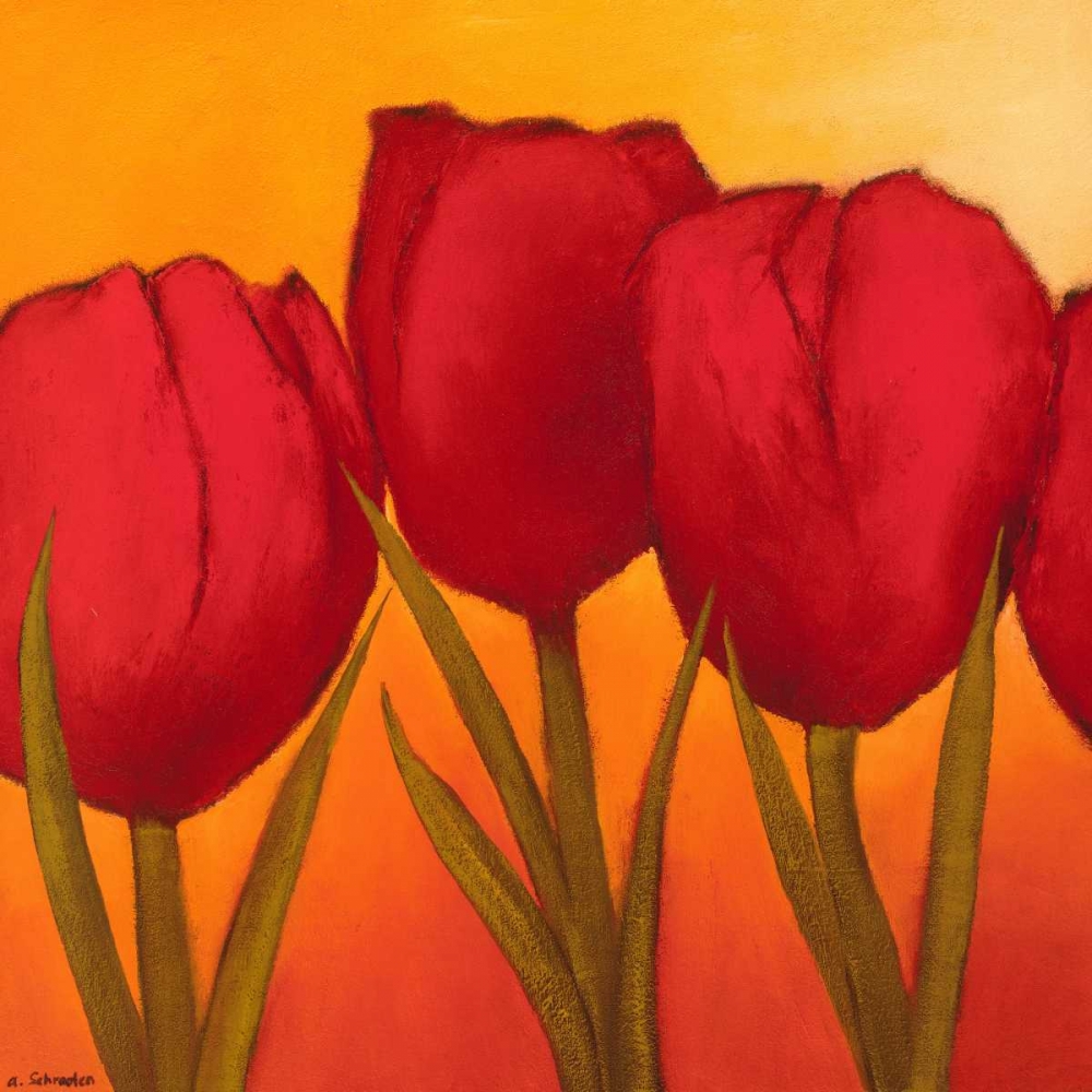 Be in full bloom I art print by Andre Schrooten for $57.95 CAD