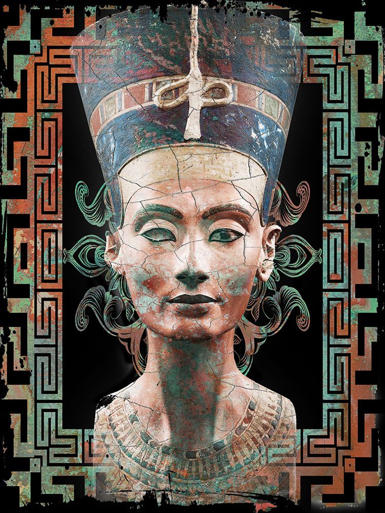 Egypt II art print by Micha Baker for $57.95 CAD