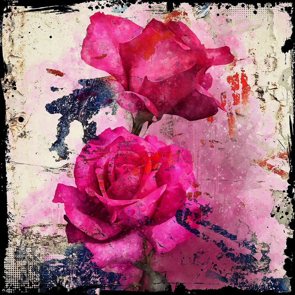 Roses art print by Micha Baker for $57.95 CAD