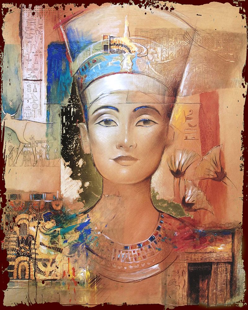 Cairo Love art print by Hans Jochem Bakker for $57.95 CAD